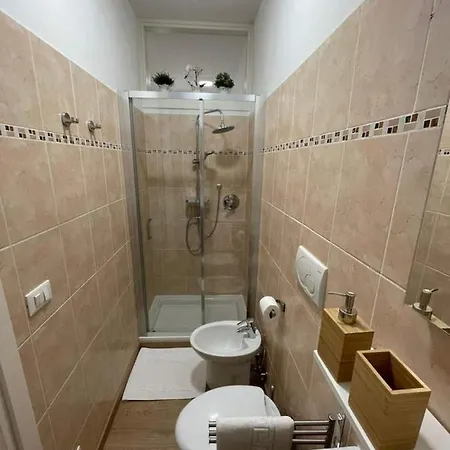 Apartment Civico 186 Al Santo/ospedali Padova